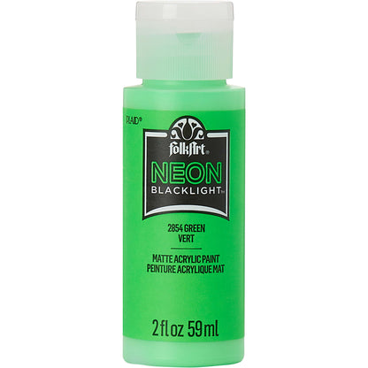 FolkArt Neon Blacklight 2oz.