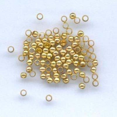 Crimp beads 2.0mm