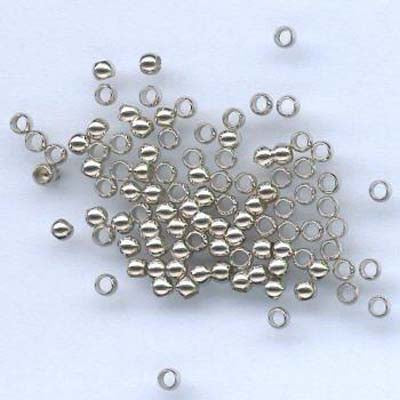 Crimp beads 2.5mm
