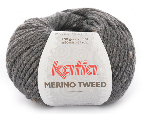 Katia Merino Tweed