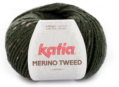Katia - Merino Tweed