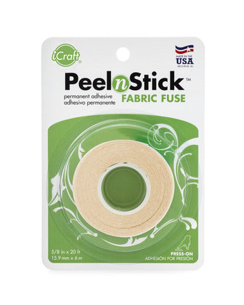 Peel n' Stick Fabric Fuse