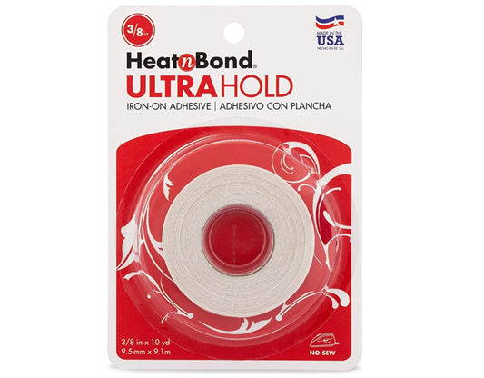 Heat n' Bond UltraHold Iron-on Adhesive