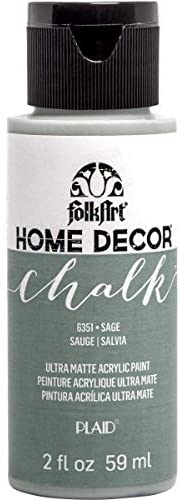 FA Home Decor Chalk  2oz