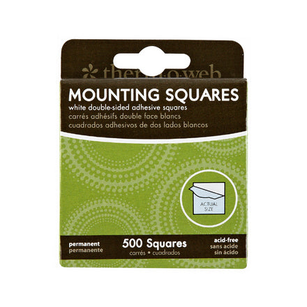 Mounting Squares