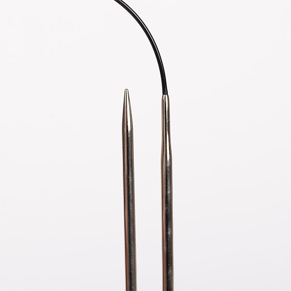 Hringprjónar 40cm -8,0