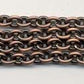 Metal chain 7.8mm x 1m
