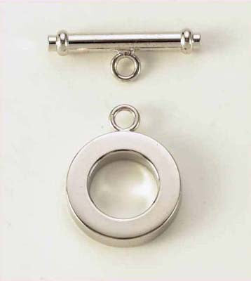 Toggle clasp 3.2x15mm