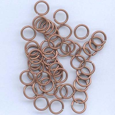 Split ring (hardened) 6mm