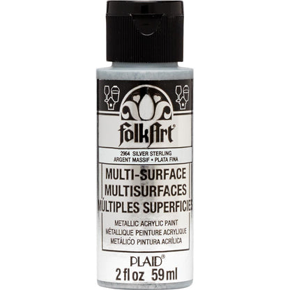 FA  Multi-Surface Metallic  2oz - 16 litir