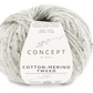Katia - Cotton-Merino Tweed 50gr.