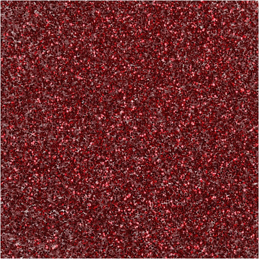 Glitter 100gr - Red