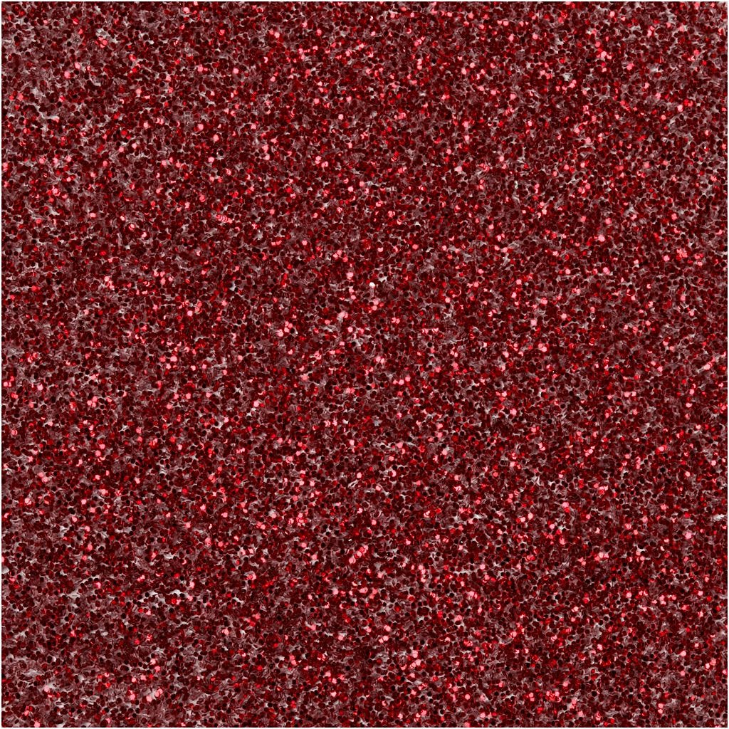 Glitter 100gr - Red