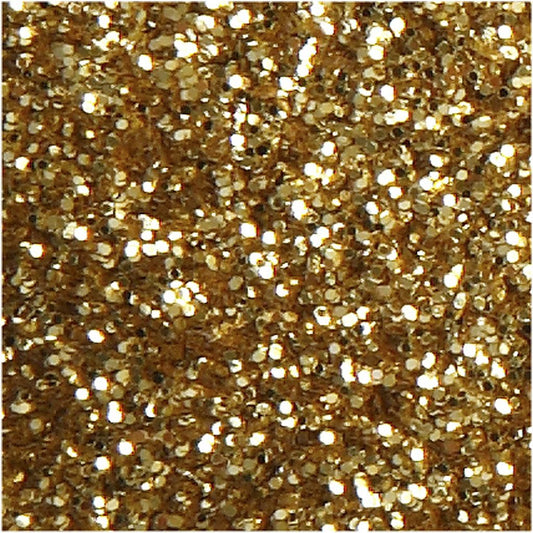 Glitter 100gr - Gold