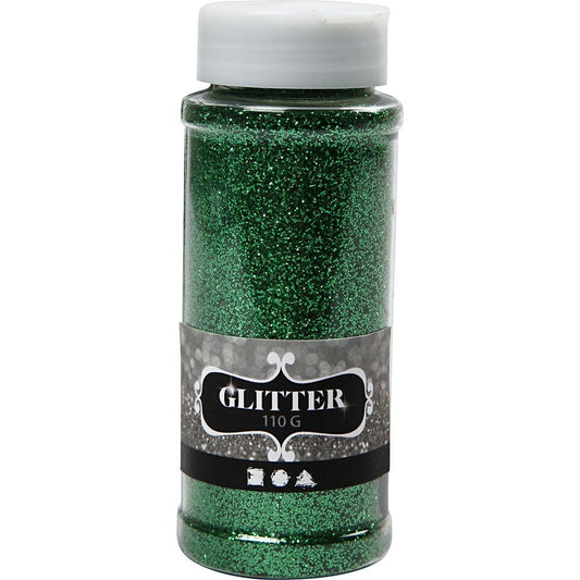 Glitter 100gr - Green