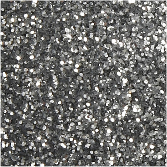 Glitter 100gr - Silver