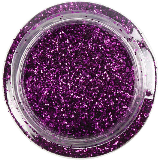 Glitter 100gr- Purple