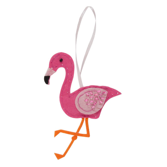 Filt kit - Flamingo