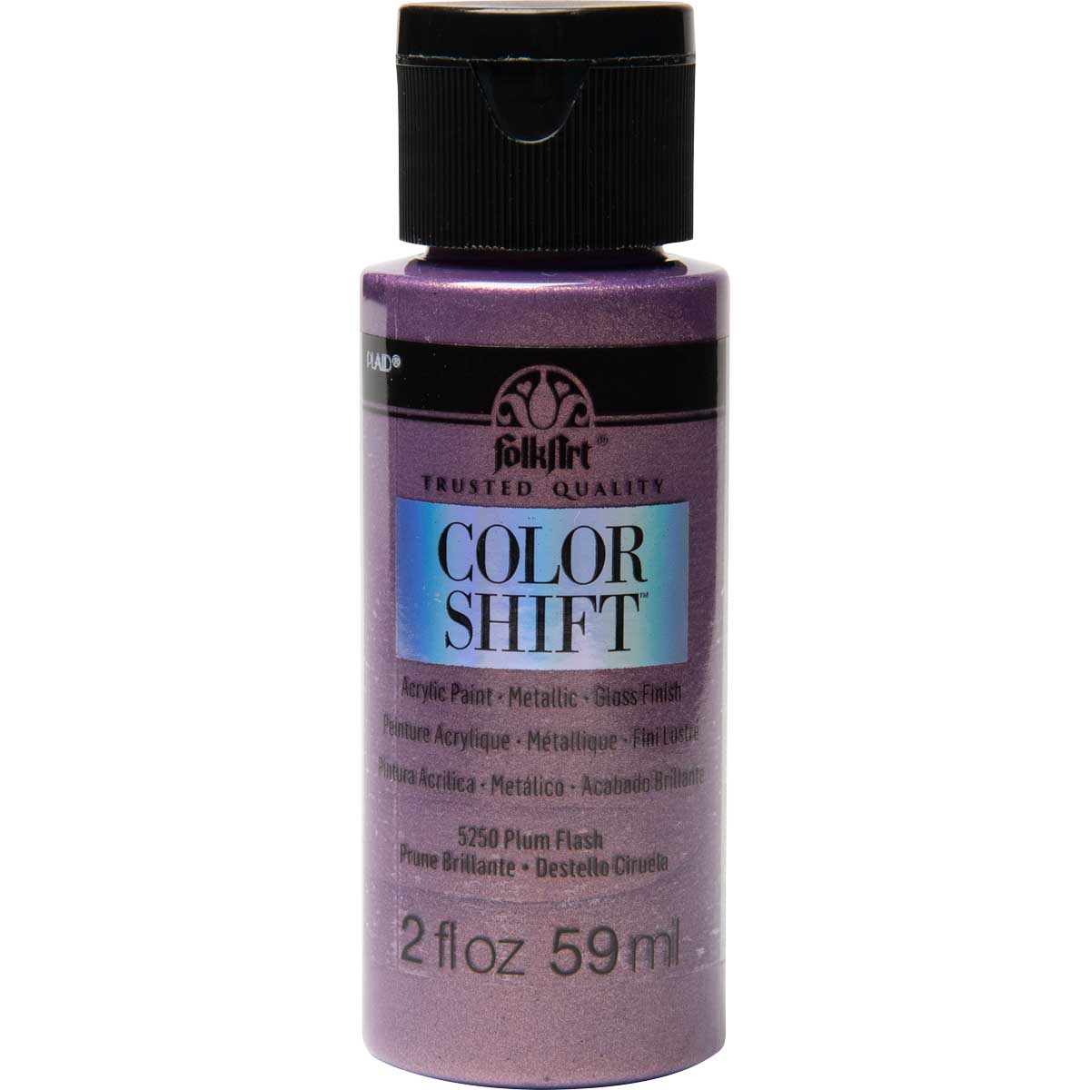 Color Shift  Akrílmálning 2oz - 9 litir