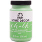 FA Home Decor Chalk  8oz - 16 litir