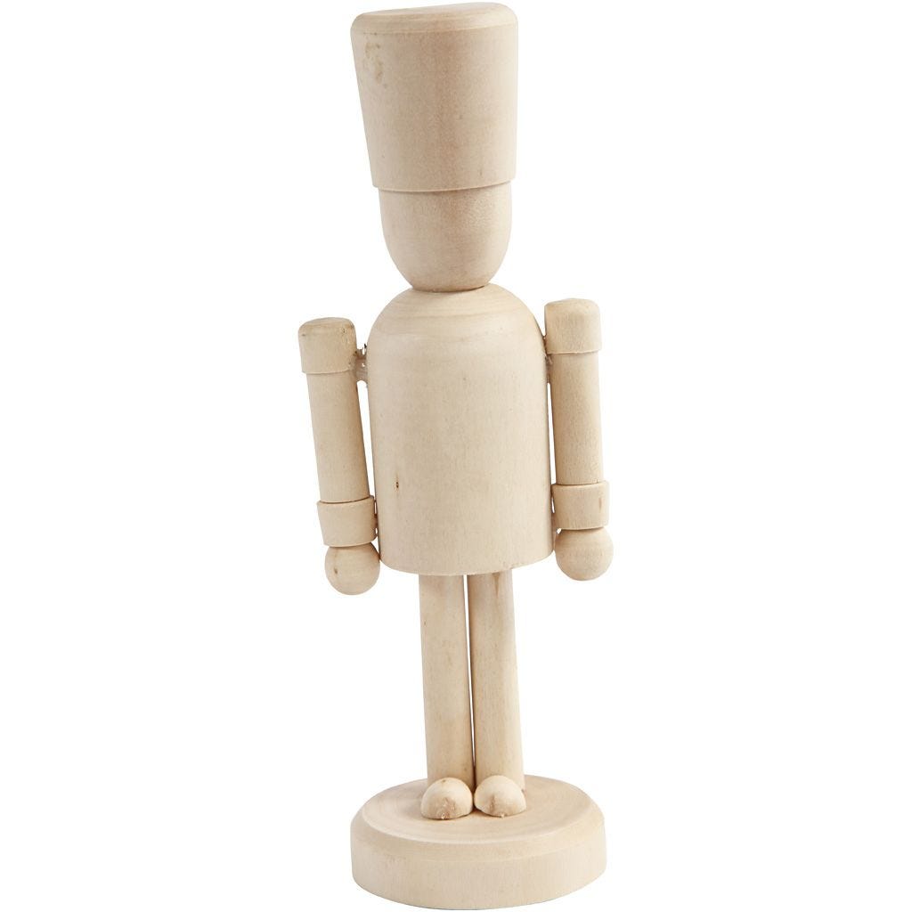 Figure 13cm - Nutcracker