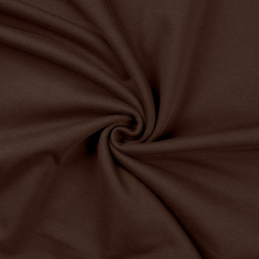 French Terry Brushed - Margir litir