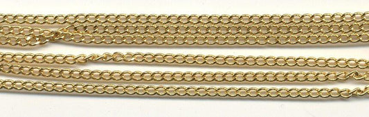 Metal chain 3mm x 1m