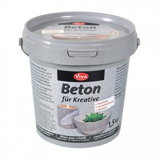 Beton Steypa 1,5kg
