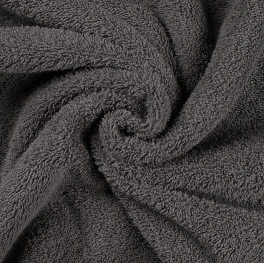 Frotte Towel Uni Handklæðaefni 0006