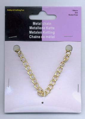 Metal chain 5.5mm