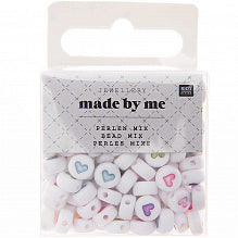 Beads letters  165stk