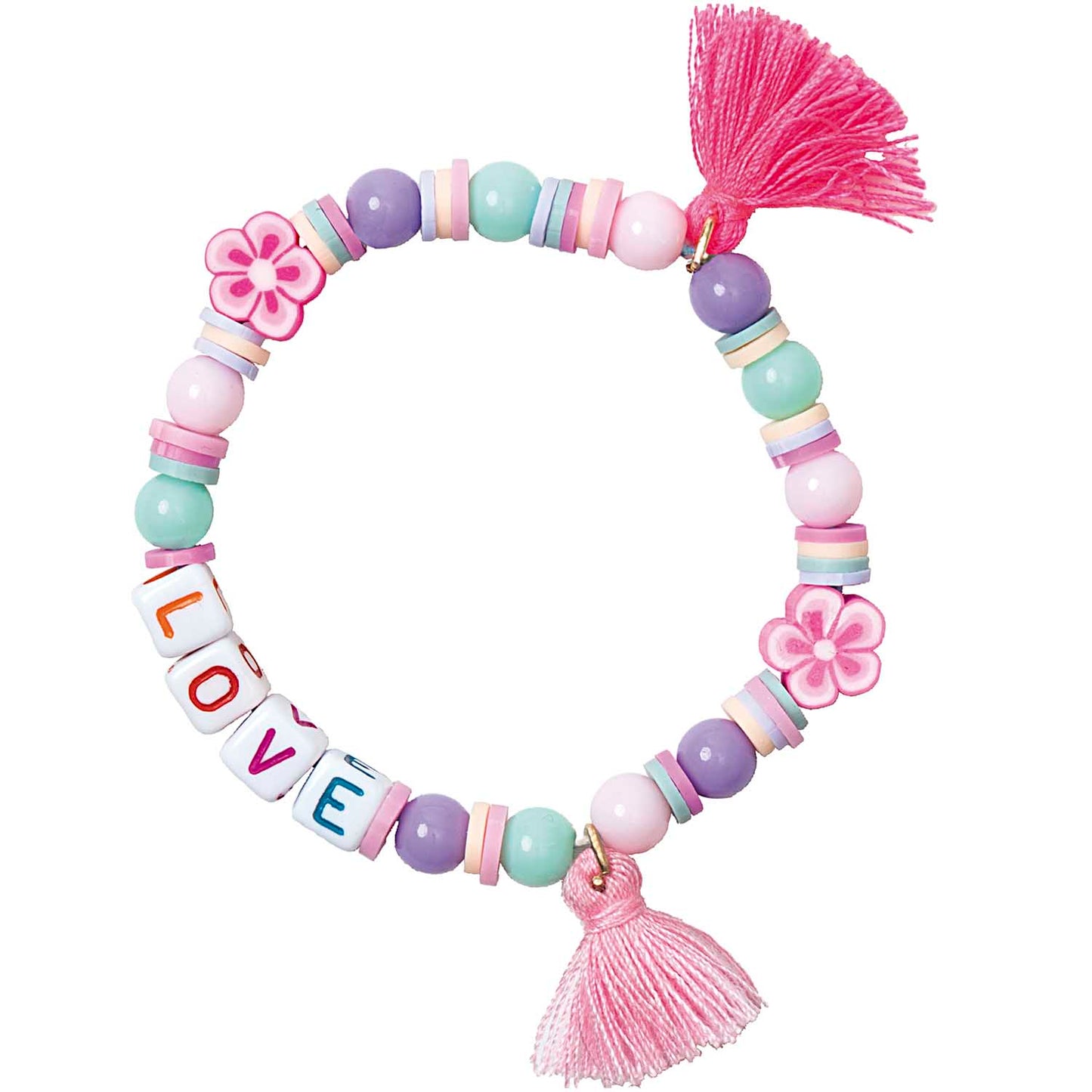 Perlur - Mini Bracelet Set Love