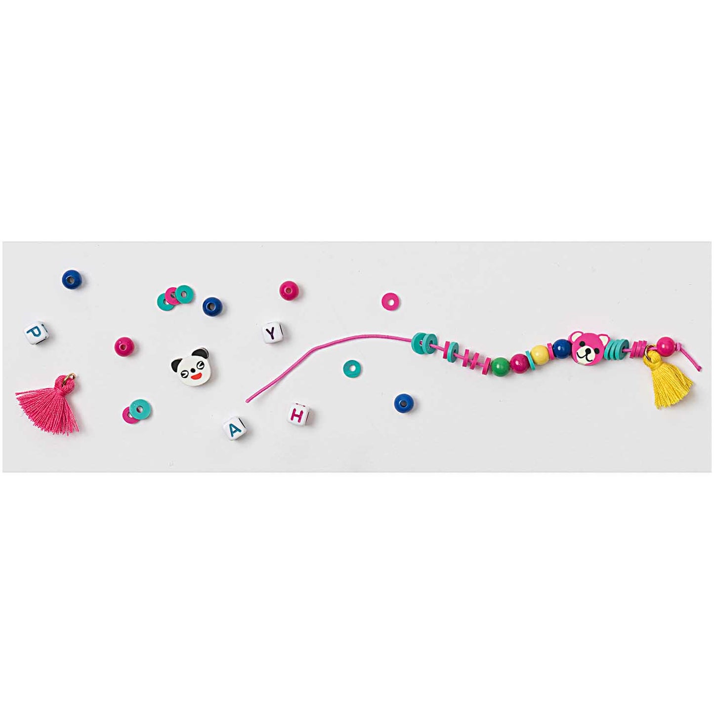 Perlur - Mini Bracelet Set Happy