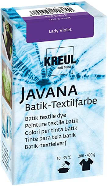 Javana Batik Fataltur - Lady Violet