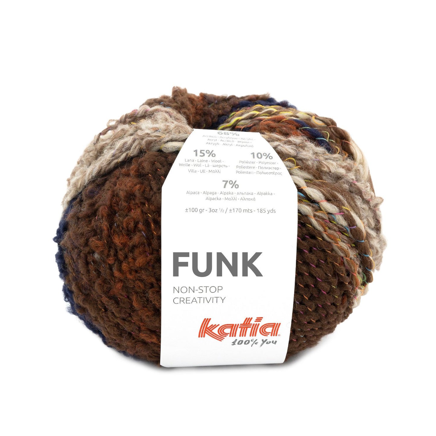Katia - Funk
