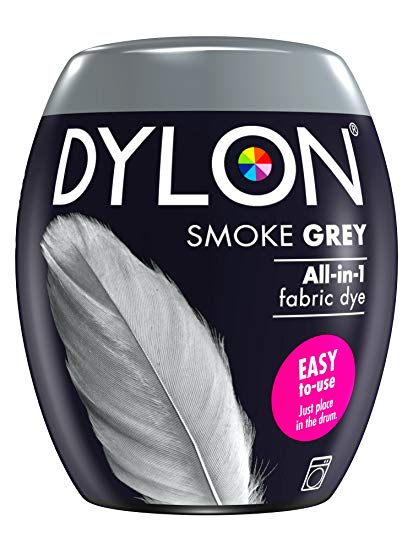 DYLON - Mac Dye POD 65 Smoke Grey