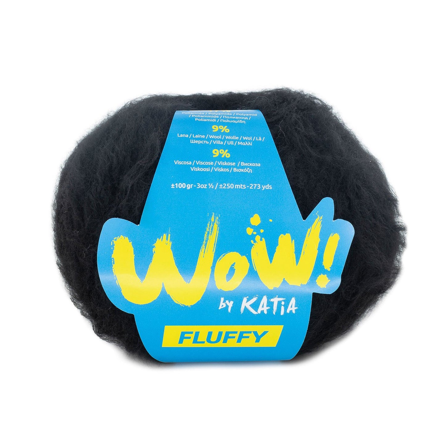 Katia - Fluffy