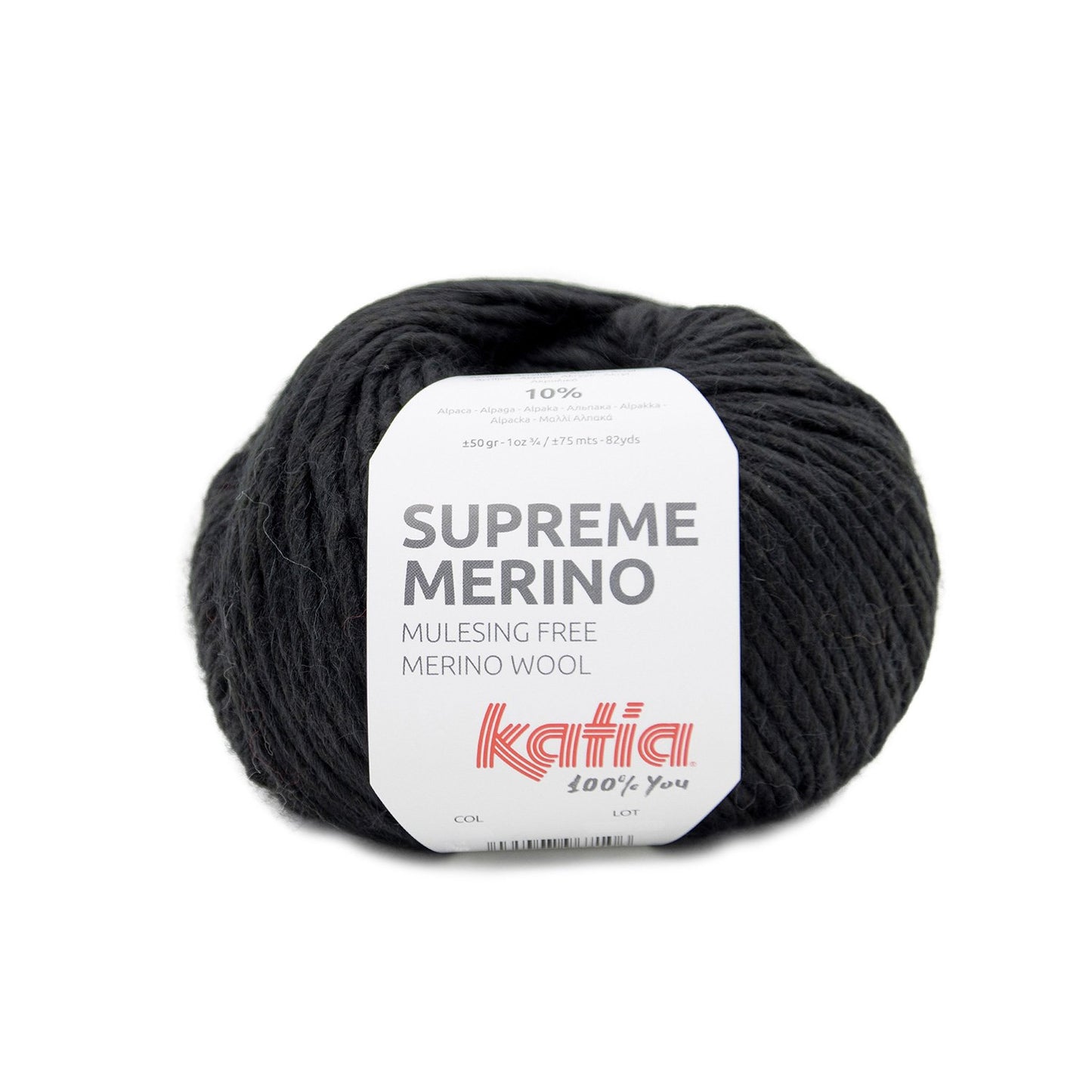 Katia - Supreme Merino
