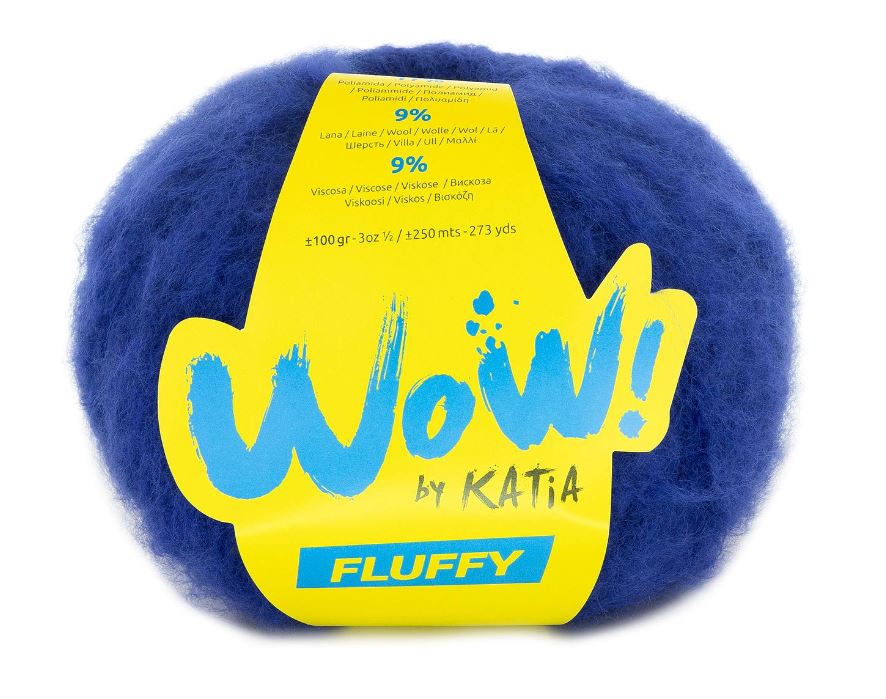 Katia - Fluffy