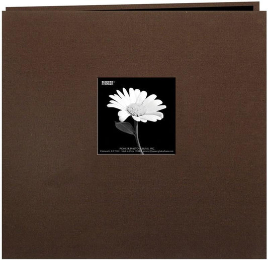 Albúm 12x12 - dark brown