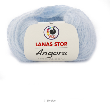 Katia - Angora 100%