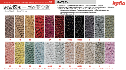 Katia - Gatsby