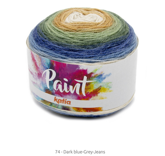 Katia - Paint