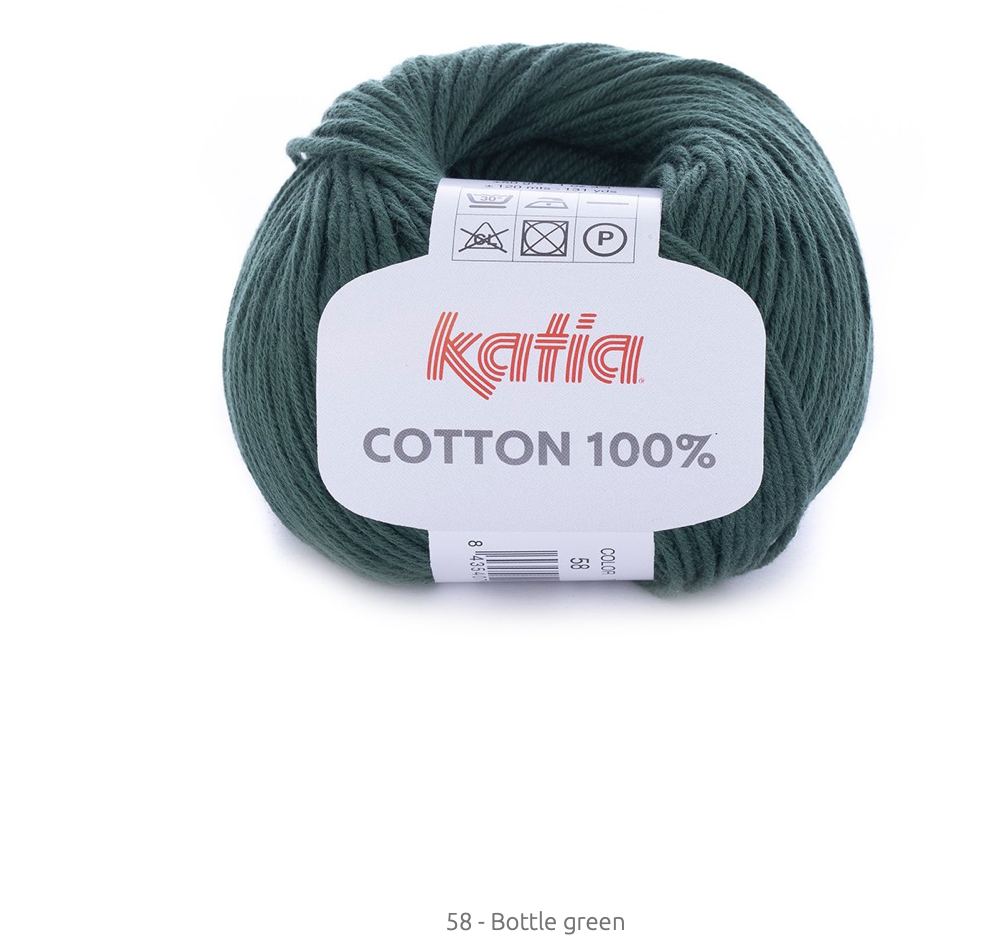 Katia Cotton 100%