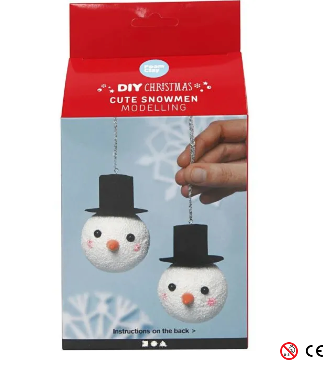 DIY Christmas - Cute Snowmen