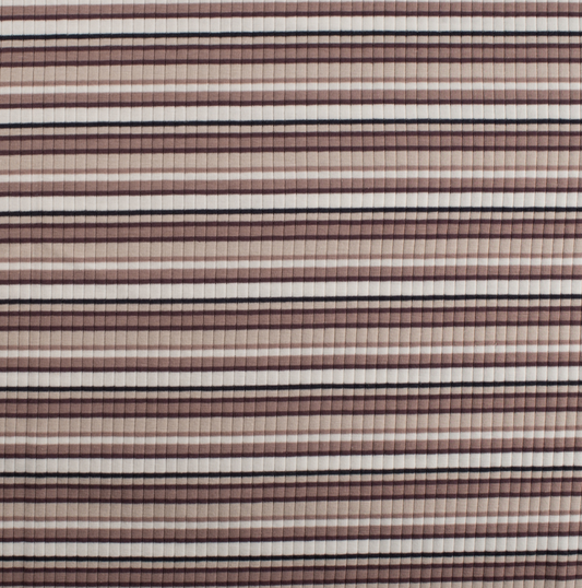 Stripe - Multicolour 95co/5el