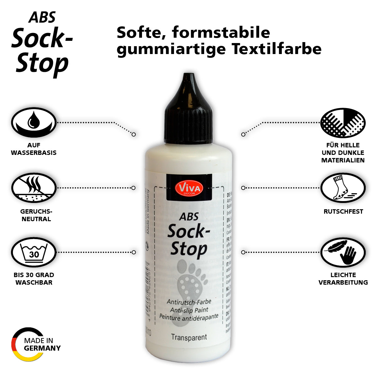 Sock Stop