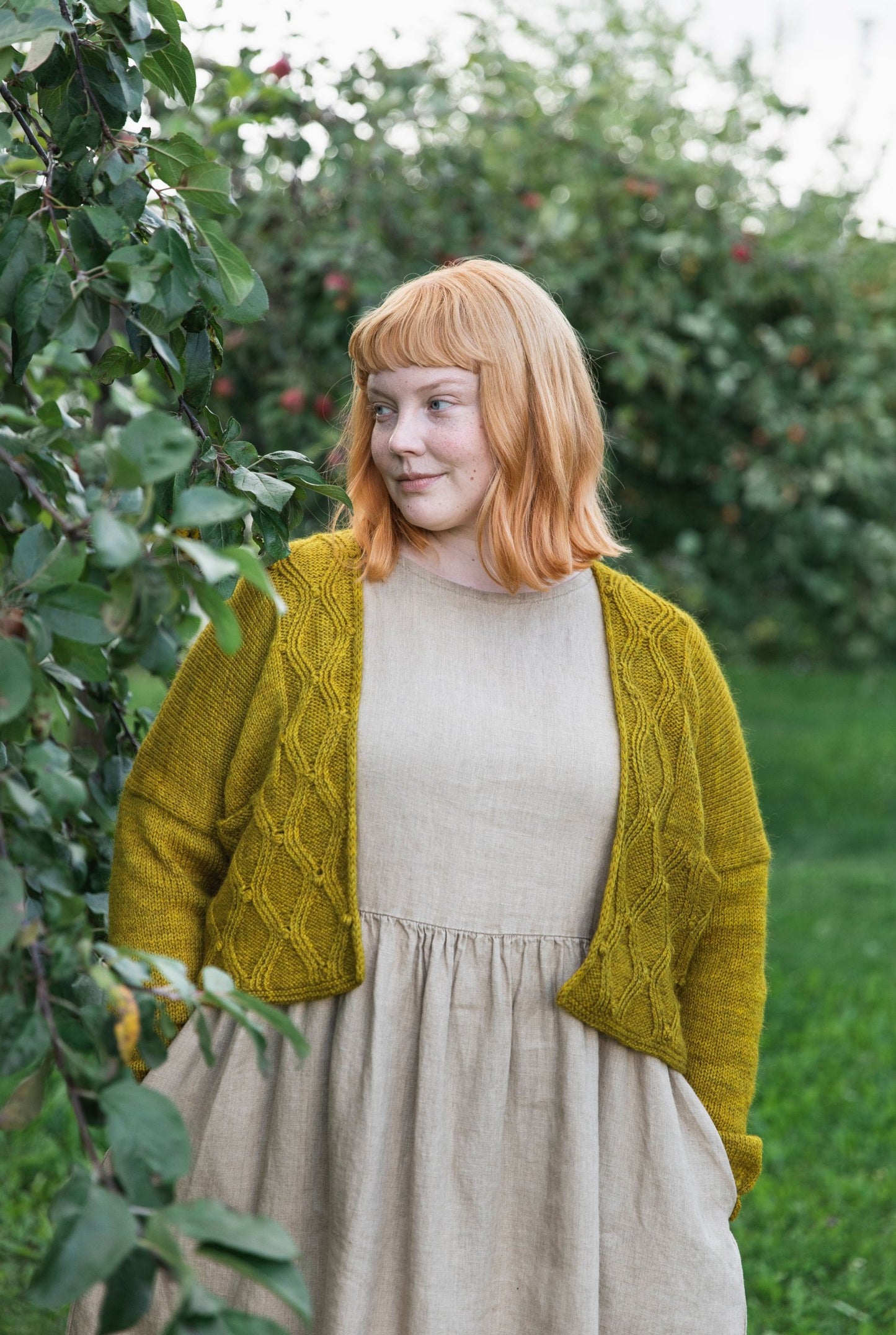 Worsted, a knitwear collection