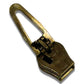 Fix-A-Zipper / 5-Plastic Old Brass