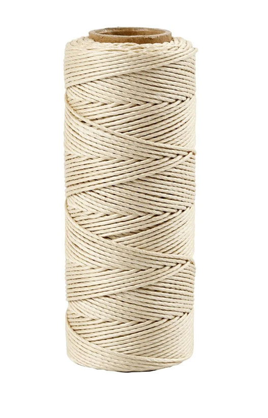 Bamboo Cord  - 1mm